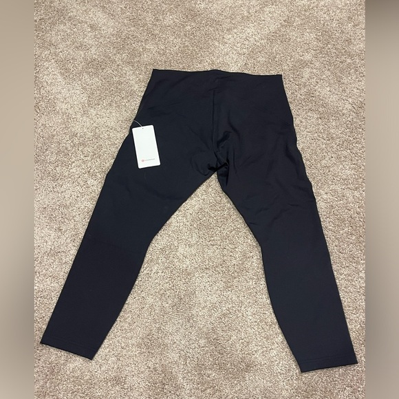 NWT Lululemon InStill High Rise tights - Picture 3 of 3
